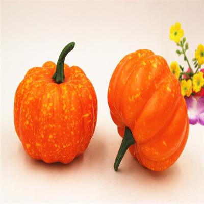 China Europe 2020 Hot-selling Natural Popular Small Plastic Pumpkins for sale