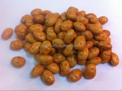 China China 40mm Plastic Small Fake Potatoes for sale