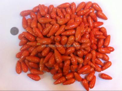 China China 40mm Plastic Small Fake Carrots for sale