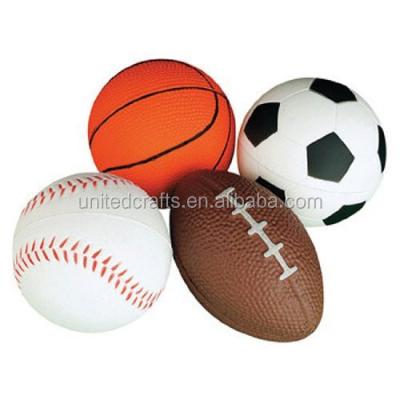 China Non-Toxic Sports - Mini Stress Balls Squeeze Foam Geared For Anxiety Relief for sale