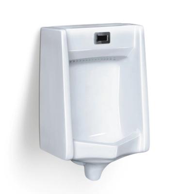 China Sensor Urinal Induction Wall Hung Ceramic Urinals For Sale for sale