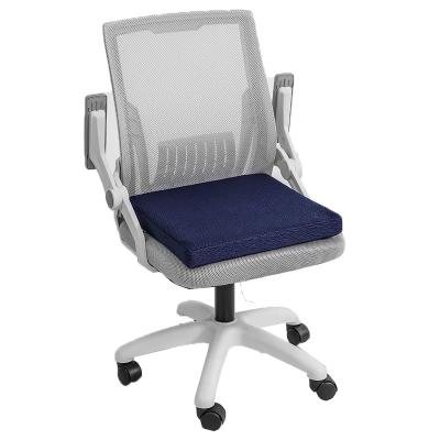 China Anti-static 4D Air Cushion Fiber Cushion Summer Cool Office Chair Cushions On Bedroom Floor for sale