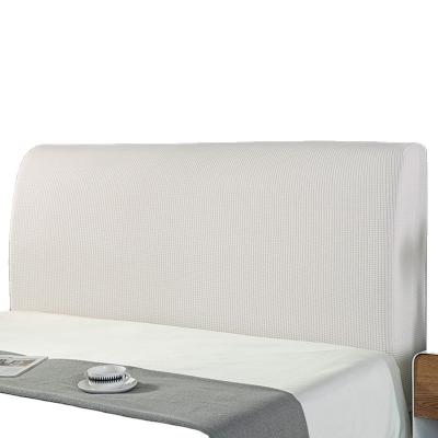 China Modern Super Soft Smooth Touch Fleece Dustproof Bed Side Hood For Bedroom Use for sale