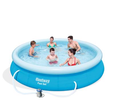 China Family Inflatable Swimming Pool Inflatable Swimming Pool Playground Pool 57274 for sale