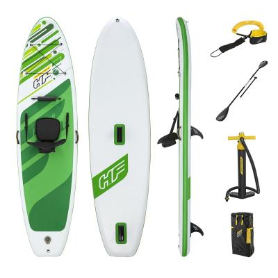 China Bestway Unisex 65310 Inflatable SUP Board Stand Up Paddle Board Prices Comic Cheap Surfboards for sale