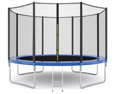 China With Protective Net High Quality Professional Kids Around 6FT 8FT Trampoline For Sale for sale