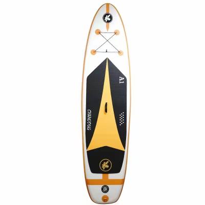 China Unisex Wholesale Top Selling Inflatable Surf Stand Up Paddle SUP Paddle Surf Board Brands Surfboard Paddleboard for sale