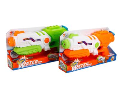 China Wholesale PlasticToy Outdoor Colorful Summer Vacation Water Gun Toys Great For Kid for sale