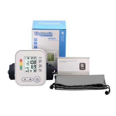 China Wholesale Popular Home Use Arm Blood Pressure Boiling Point Monitor / Blood Pressure Monitor for sale