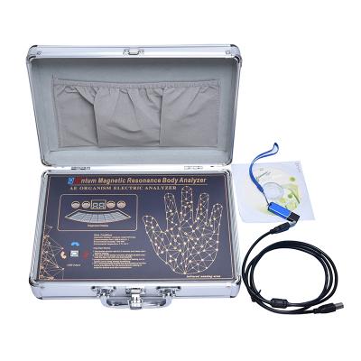 China 9th Generation Home Professional Quantum Resonance Magnetic Body Analyzer for sale