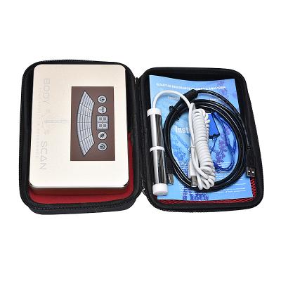 China Home Mini Quantum Body Analyzer 52 Magnetic Resonance Reports for sale