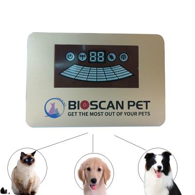 China Pet Home Pet Scanner Quantum Analyzer Magnetic Resonance Magnetic Resonance Analyzer for Dogs Cats Body Health Detection for sale