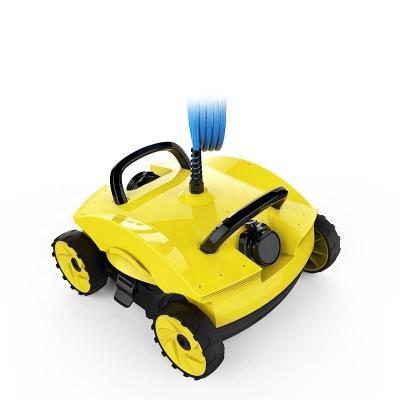 China High Strength Made In China Robotic Pool Cleaner Robot Pool Vacuum With Efficient Cleaning And Low Price for sale