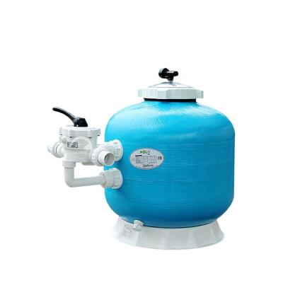 China High Efficiency Manufacturers Spot AQUA Water Sand Filter Consumer and Commercial Pool Side-Mounted Sand Filter Equipment Accessories for sale