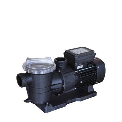 China Factory Customized High Efficiency Family Pool Pump Ground Garden Fountain Pool Pump Sand Filter Pump for sale