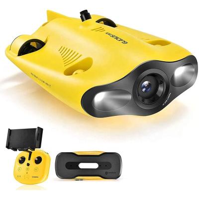 China NEW ! Gladius Mini Underwater Drone, 4K 1080P 12MP UHD Underwater Camera for Live Viewing, Remote Control and APP Remote Control for sale