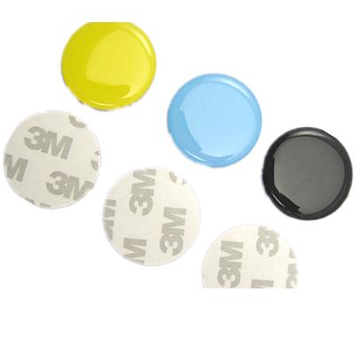 China Transit NFC 213 Epoxy Tag 3m Epoxy Nfc Social Media Sticker Tag For Phone for sale