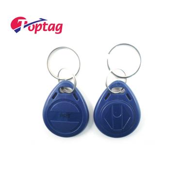 China Good Price Waterproof/Waterproof RFID TK4100 Keyfob for Time Attendance for sale