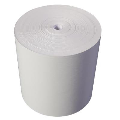 China Direct Till Receipt Tape Printing POS Thermal Paper 80mm 57mm Cash Register Terminal Papel Termico Roll for sale