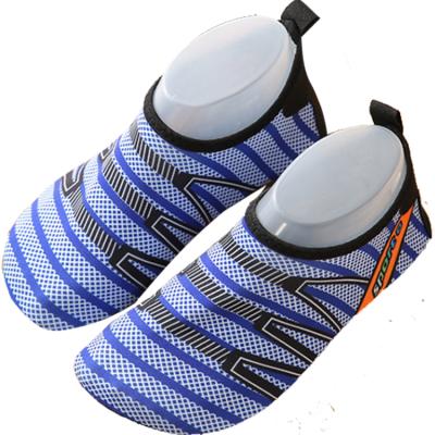 China High Quality Anti-Skid Swim Slide Beach Water Shoes For Kids for sale