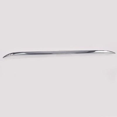 China ABS ABS Car Strips Chrome Car Decoration Accessories Chrome Molding Trim For W205 for sale