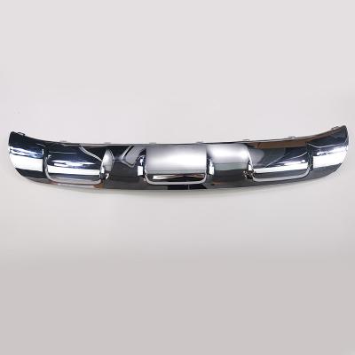 China Hot Selling Good Quality ABS Chrome Front Bumper Cover Bumper Protector For Mercedes W156 2017 2018 2019 for sale