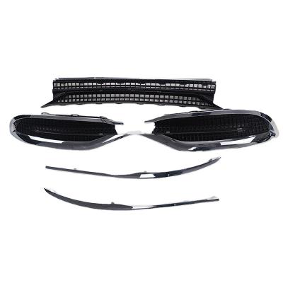 China BODY KIT For Mercedes Benz W222 Maybach s class PP+ABS PP+ABS RECEIVER for sale