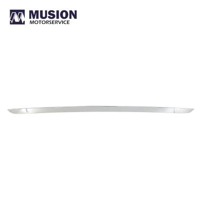 China ABS Auto Rear Bumper ABS Chrome Trim Panels BMW Cover ABS OEM 51127365333 For X5 F15 E70 E53 for sale