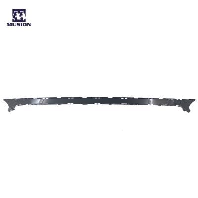 China ABS Chrome ABS Chrome Auto Junction Panels For China Rear Bumper For BMW 730li 740li 750li Year 2016-2018 for sale