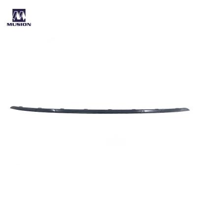 China ABS Chrome Rear Bumper Splice Panels For BMW 1 Series 118i 120i 125i OE PAS 51127407089 for sale