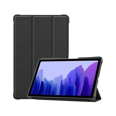 China 2020 Tablet Folio Cover Tpu Stand Tablet Case Factory Factory Used For Samsung Galaxy Tab A7 T500 T505 10.4 2020 Tablet Protective Case Multiple Color Model for sale