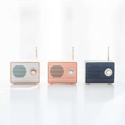 China No Mini Portable Wireless Speaker Outdoor Small Smart Speaker Portable Creative Speaker for sale