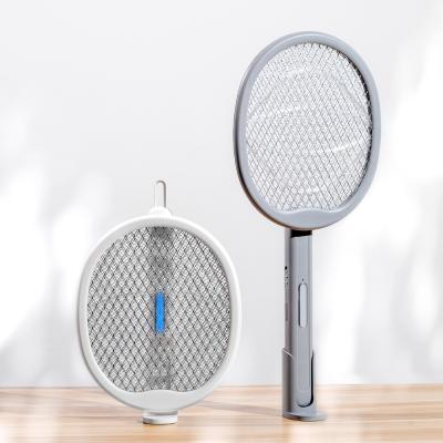 China New Trapper Room Indoor Lamp Mosquito Killer Rechargeable Electric Mosquito Swatter Fruit Fly Trap Killer 915 for sale