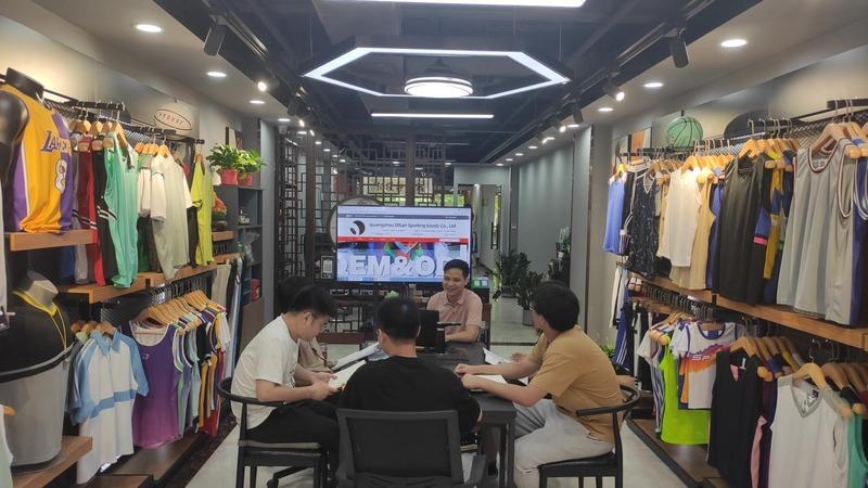 Verified China supplier - Guangzhou Ditian Sporting Goods Co., Ltd.