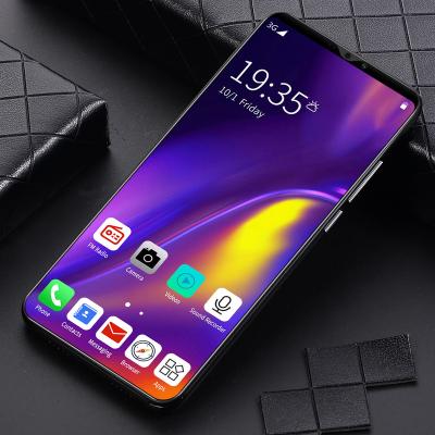 China Dual SIM Card New Smart Phone P37Pro 6.26 Inch Large Screen 1+4G Drop for sale