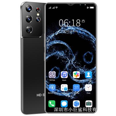 China Dual SIM Card S36Ultra is a new Android smartphone with a 6.7 inch water drop screen for sale