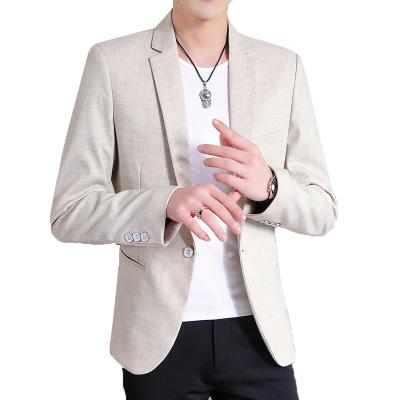 China Cheap Wholesale Anti-Shrink Sale Men Coat Mens High Fashion Slim Fitted Blazer for sale