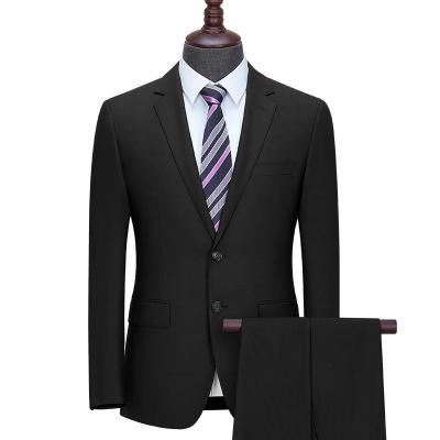 China New Design Breathable Direct Manufacturer Customized Men Blazer Suit Uniform Set for sale