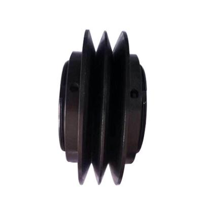 China printer standard variable pulleys gto46/52 belt transmission variable speed v gear pulley for gto single color for sale