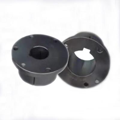 China Custom Factory Equipment Carbon Steel Belt Pulley SK M E QD Bush SD f Weld On QD Bushing Hub for sale