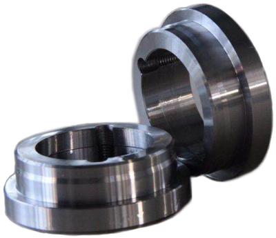 China WH / Garment Shops standard size with WM type taper bore xth15 weld on hub wh50 weld on QD bushing hub for sale