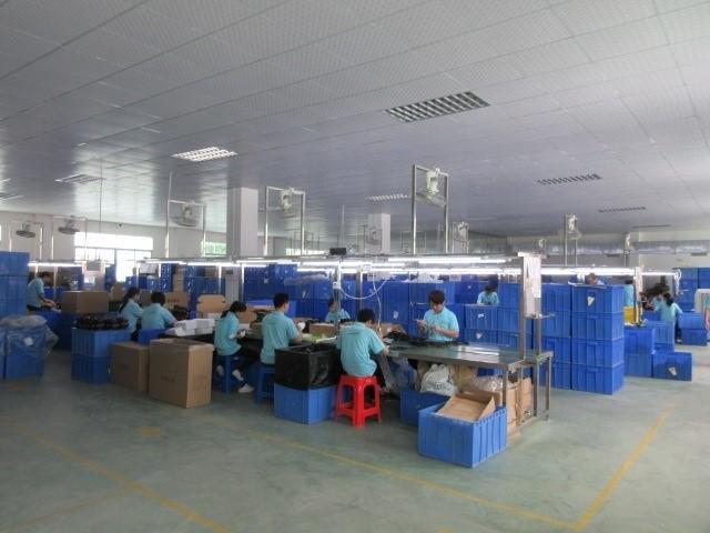 Verified China supplier - Guangzhou J&y Safety Products Manufacturer Co., Ltd.