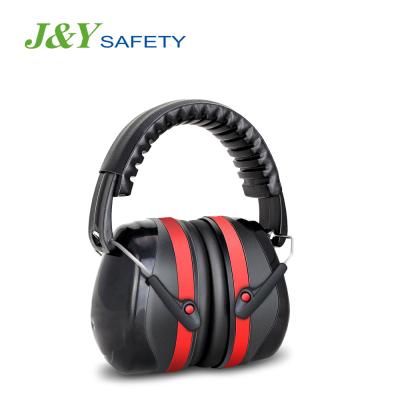 China Hearing Protection Hearing Protection Noise Canceling Safety Ear Muff Shooting Folding Aviation Soundproof Earmuff for sale