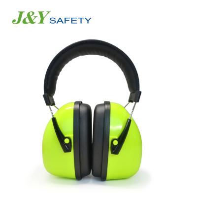 China Hearing Protection Foam Cushion Ear Protector Hearing Sound Proof Safety Earmuff Ear Muff for sale