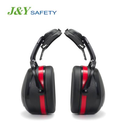 China High Quality Cap-Mounted Ear Muff Protective Ear Covers Earmuffs for sale