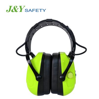 China Electronic Hearing Protection Multi Function Noise Reduction Ear Muff Ear Muff For Shooting for sale