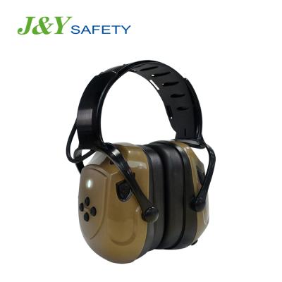 China Hearing Protection Wireless Earmuff Ear Muffs Electronic Shooting Earphone EM-9001B for sale