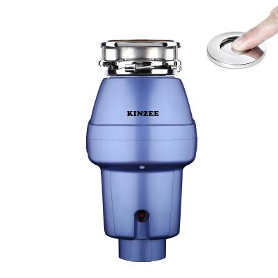 China Air Switch Control Household Kitchen Food Waste Garbage Disposer With Air Switch Control for sale