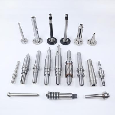 China Manufacturers Machining Linear Shaft Motor Shaft Stainless Steel Shaft Shaft Spline Shaft Shaft Shaft Aluminum Steering Shaft for sale