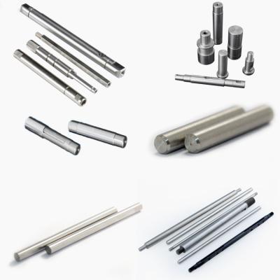 China Building Material Shops High Precision Metal Shaft CNC Machining Part Custom for sale